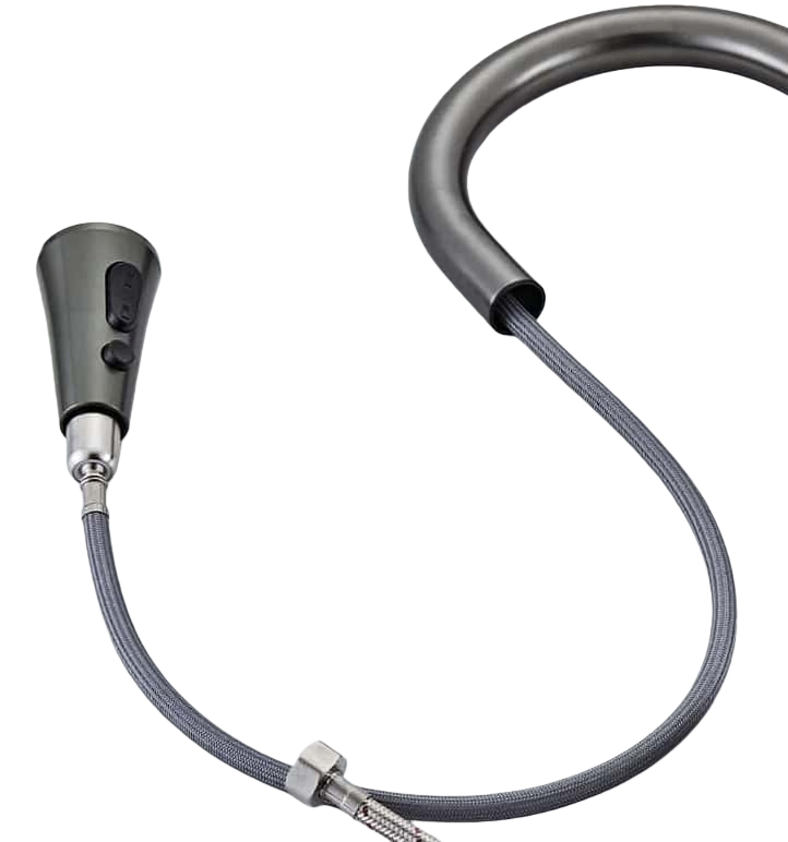 360 Swivel Water Mixer Faucet Kitchen Tap Faucet Sink Pull-out Kitchen Faucets