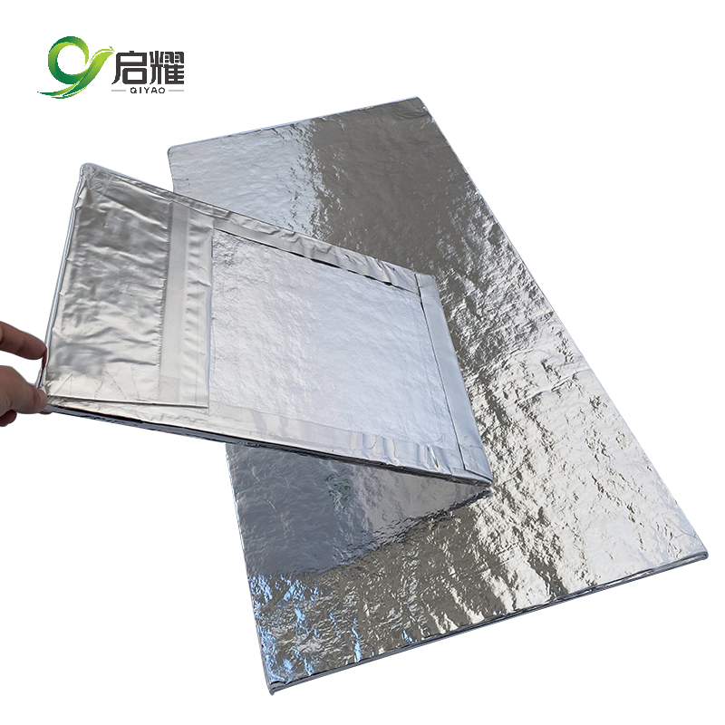 Thermal Insulation Materia Vacuum Insulated Thermal Insulation Panels for House