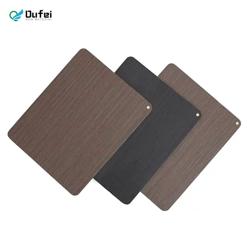 Customized WPC Waterproof Cabinet Wall Panel for Furniture