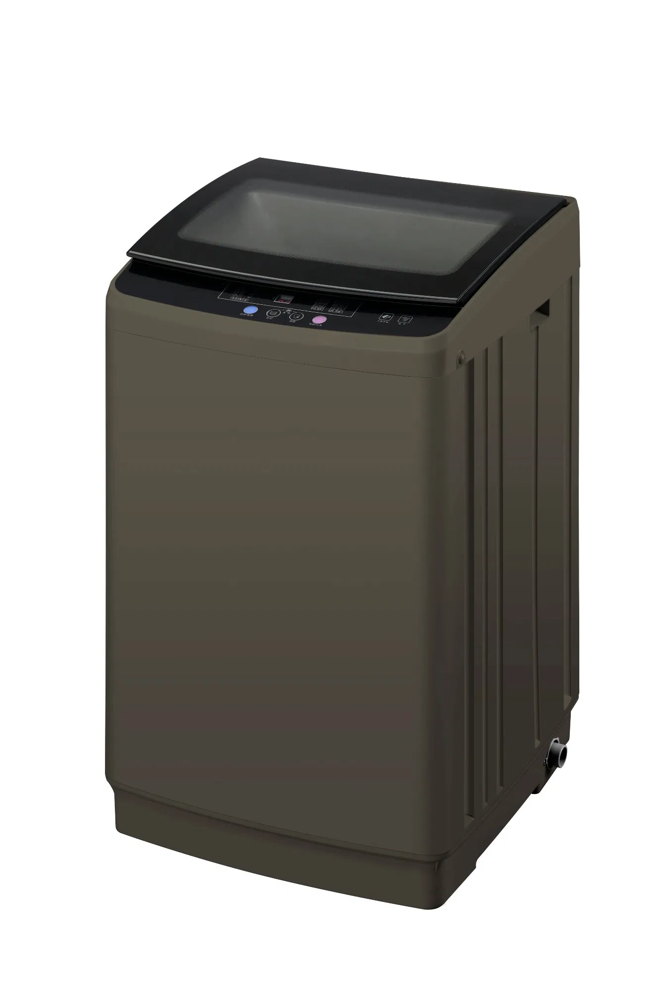 Home Laundry Equipment Automatic Single Tub Washing Machine with Highspin