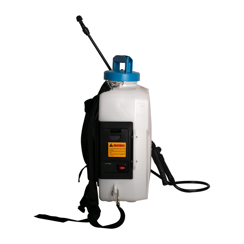 Fixtec 12L 3 Gallon Cordless Backpack Sprayer 60-75psi Power Sprayers for Agriculture, Forestry, Gardening, Disinfction, etc