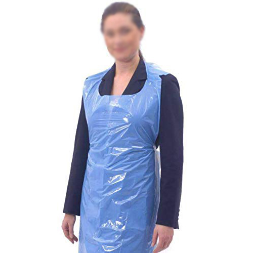Factory Customized Design High Quality PE LDPE HDPE Plastic Aprons