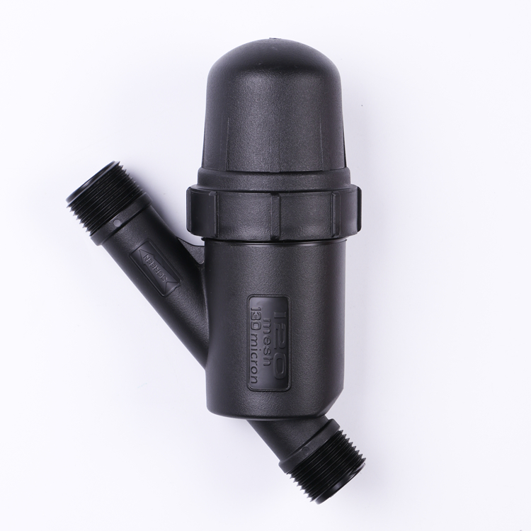 1" Y Type Sand Filter for Drip Irrigation System