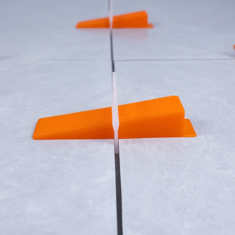 Leveling Tool Clip Tile Spacers Plastic Reused Tile Levelling System