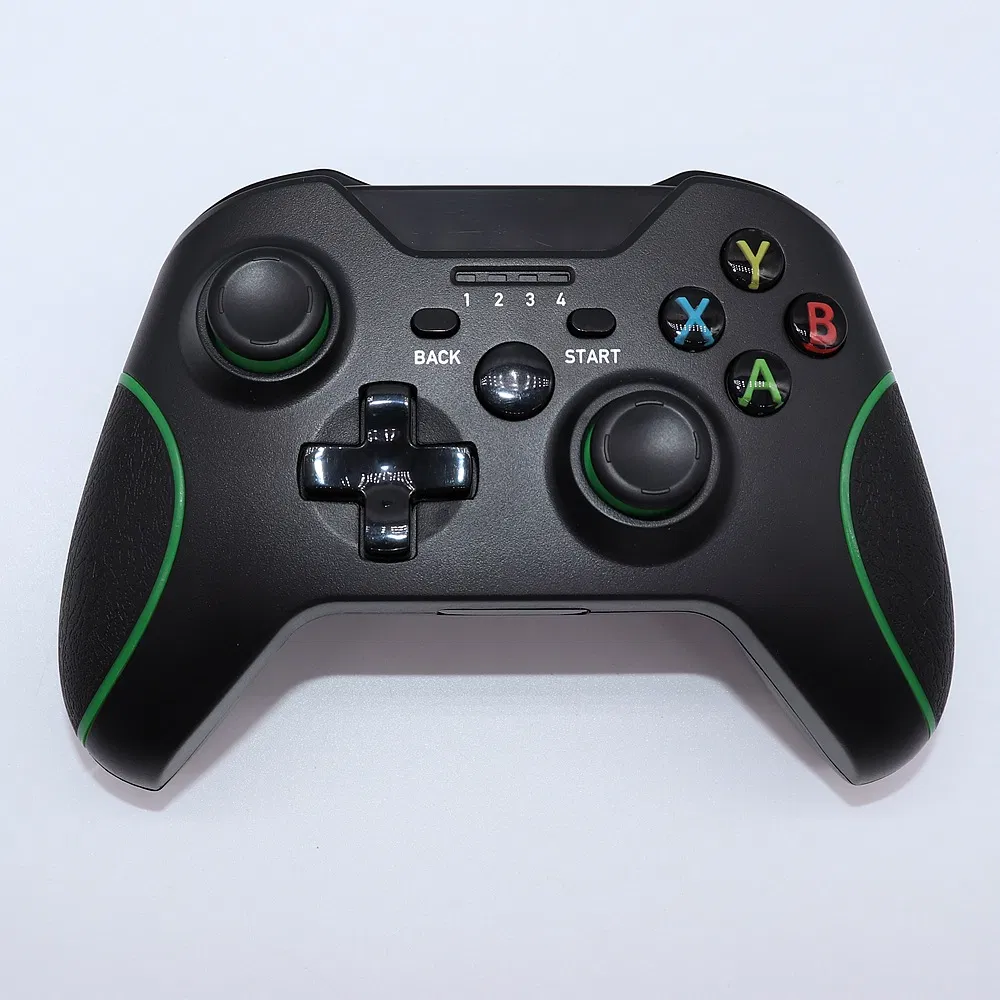 Беспроводной джойстик для Xbox, PS3, PC с вибрацией