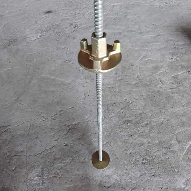 Formwork Tie Nut Wing Nut Anchor Nut for 15/17 Tie Rod