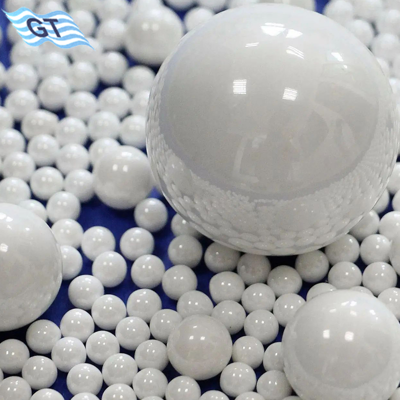 Superior Quality Export to Japan Zirconia Ball Ceramic