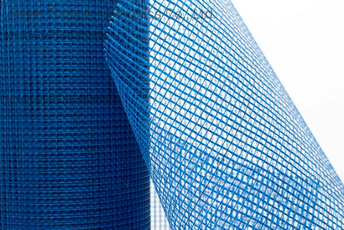 Sample Customization Fiber Glass Mesh