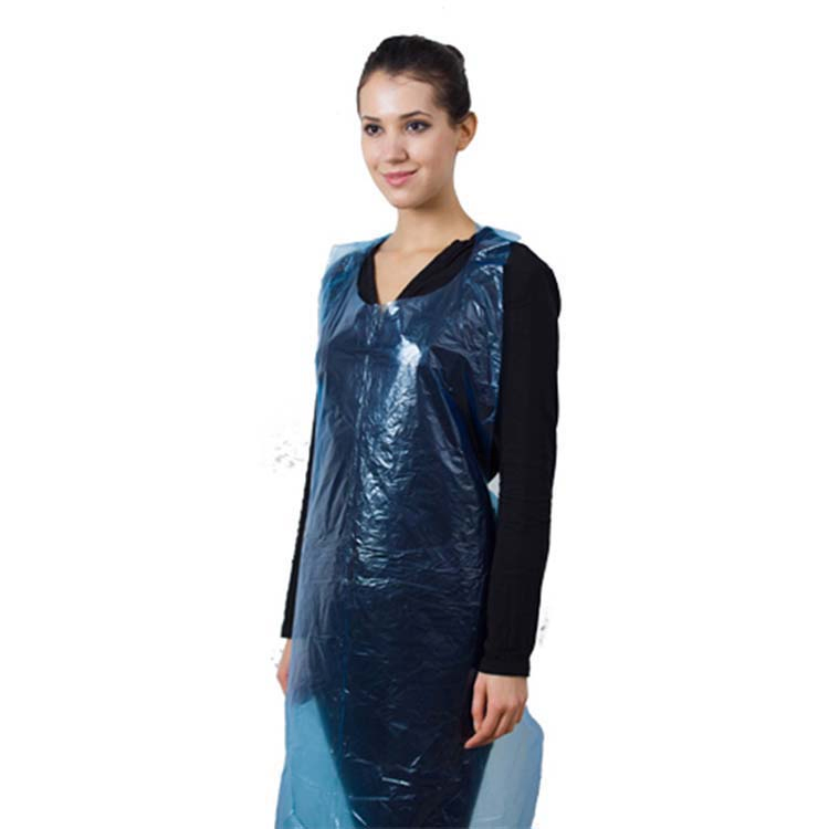 Single Use LDPE/HDPE Aprons