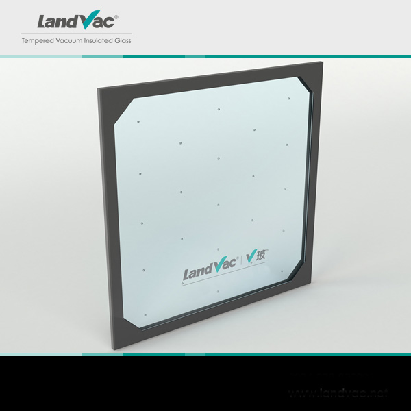 Landvac Energy Saving Condensation Free Low-E 8.3 mm Vacuum Insulated Window Glass