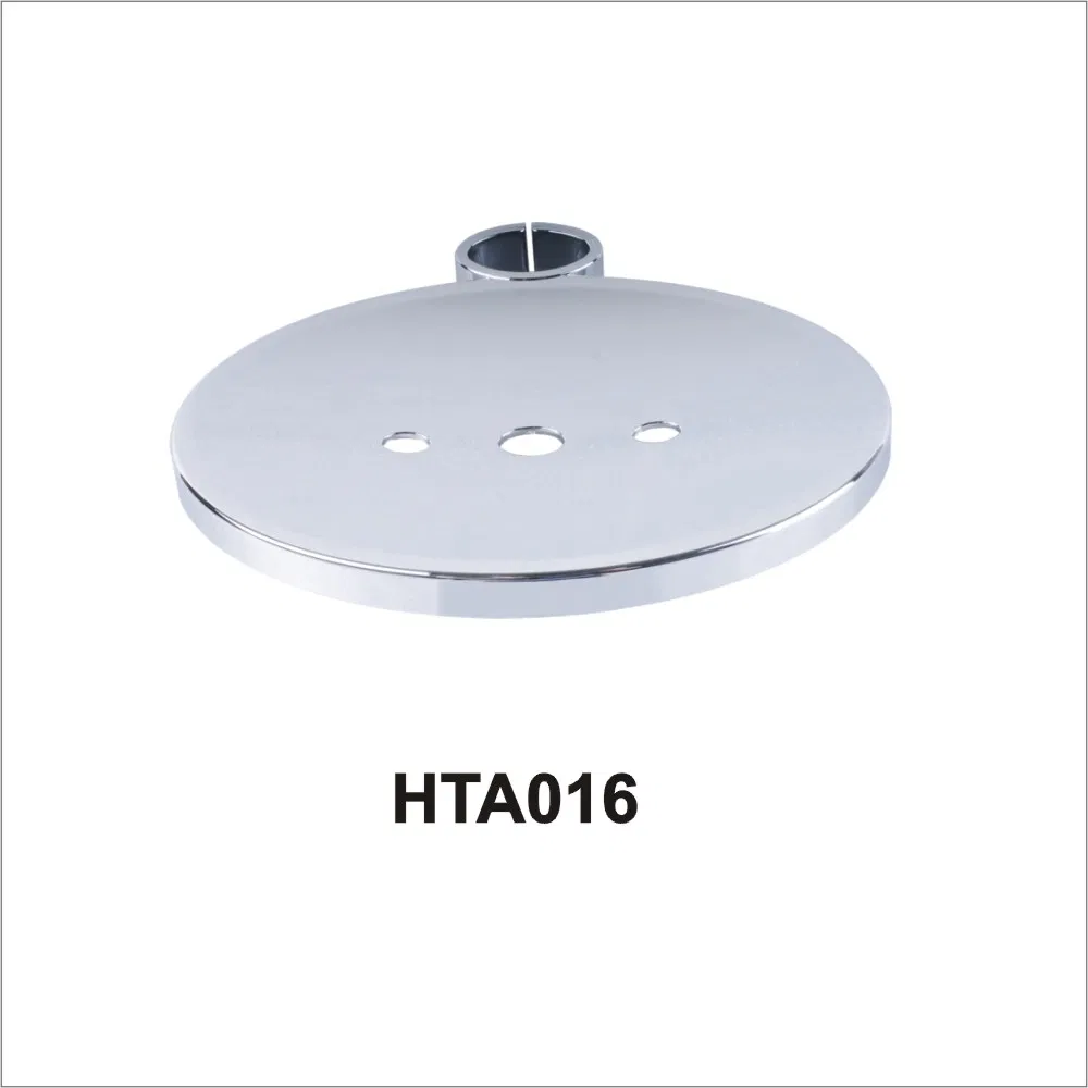 Мыльница для душа хром