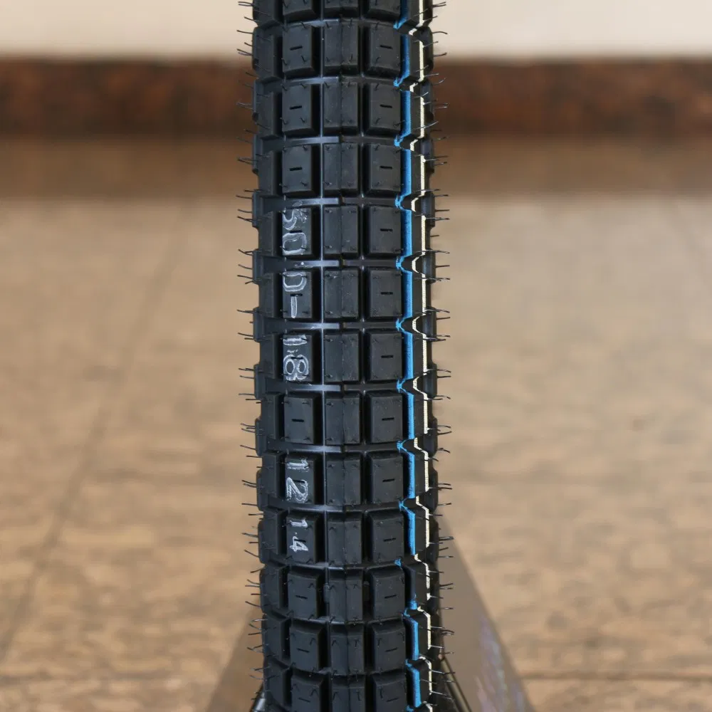 Мотошина 3.00-18 с высокой грузоподъемностью