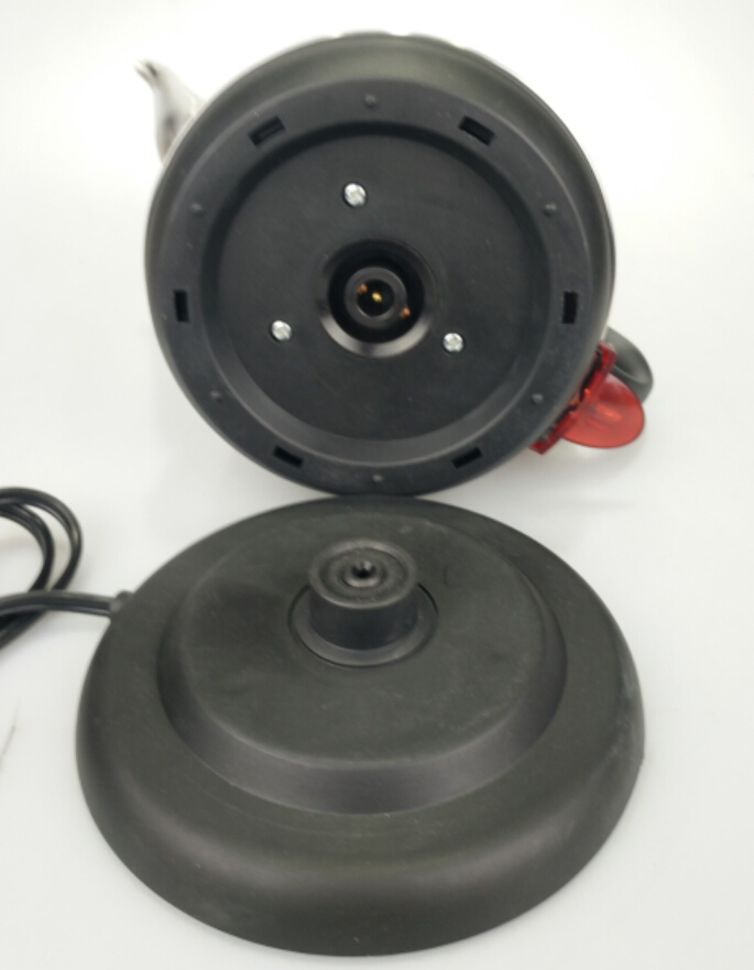 Long Spout Stainless Steel Electric Coffee Kettle Tea Pot Warmer