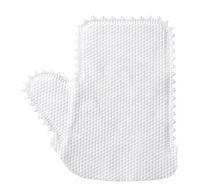 Factory Direct Non-Woven Scrubbing Gloves for Effortless Dishwashing