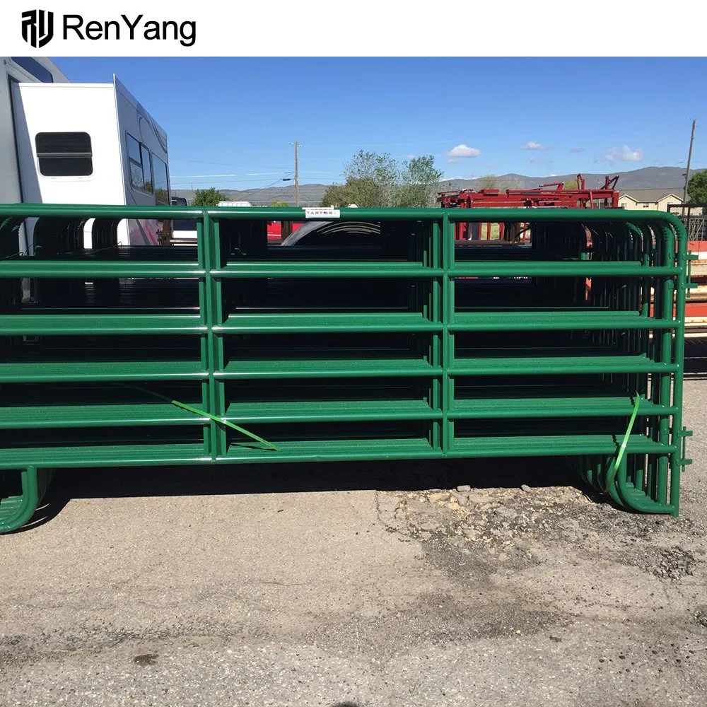 Cheap Horse Corral Cattle Fence Farm Livestock Fence Panels for Sale