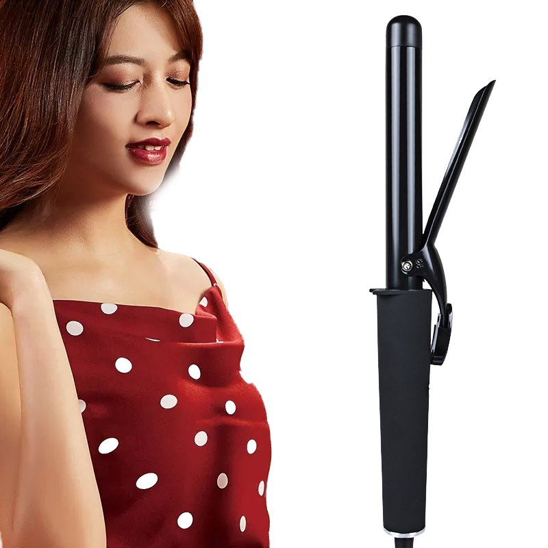 Профессиональная бигуди-вейвер с автоматическим вращением