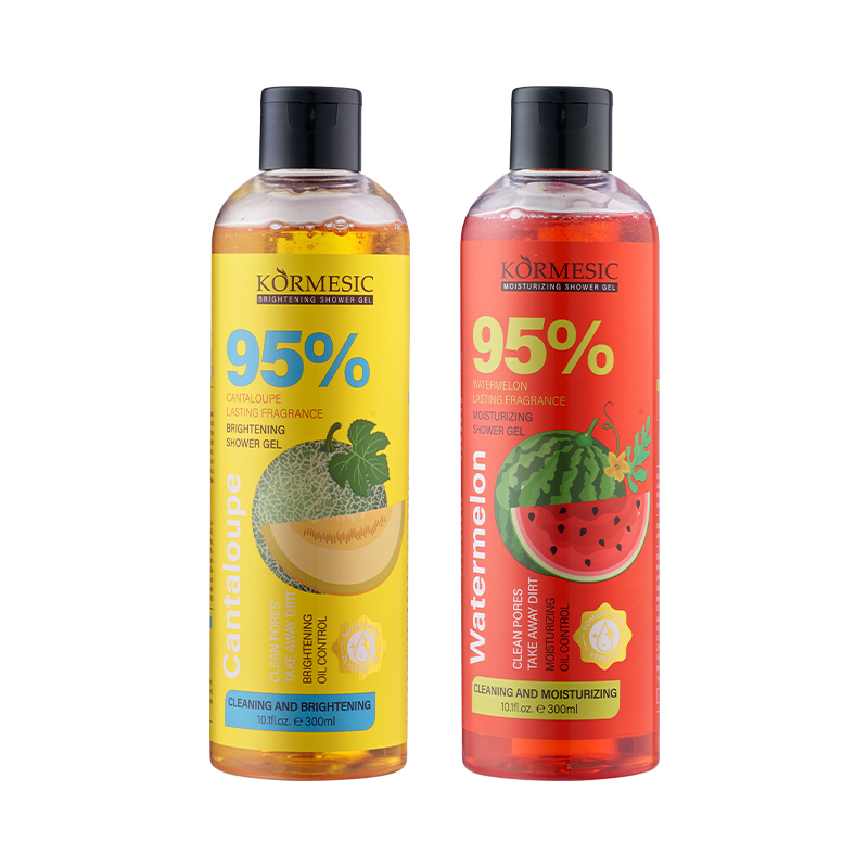 Factory Hydrating Cleansing Body Fragrance Care Shower Gel