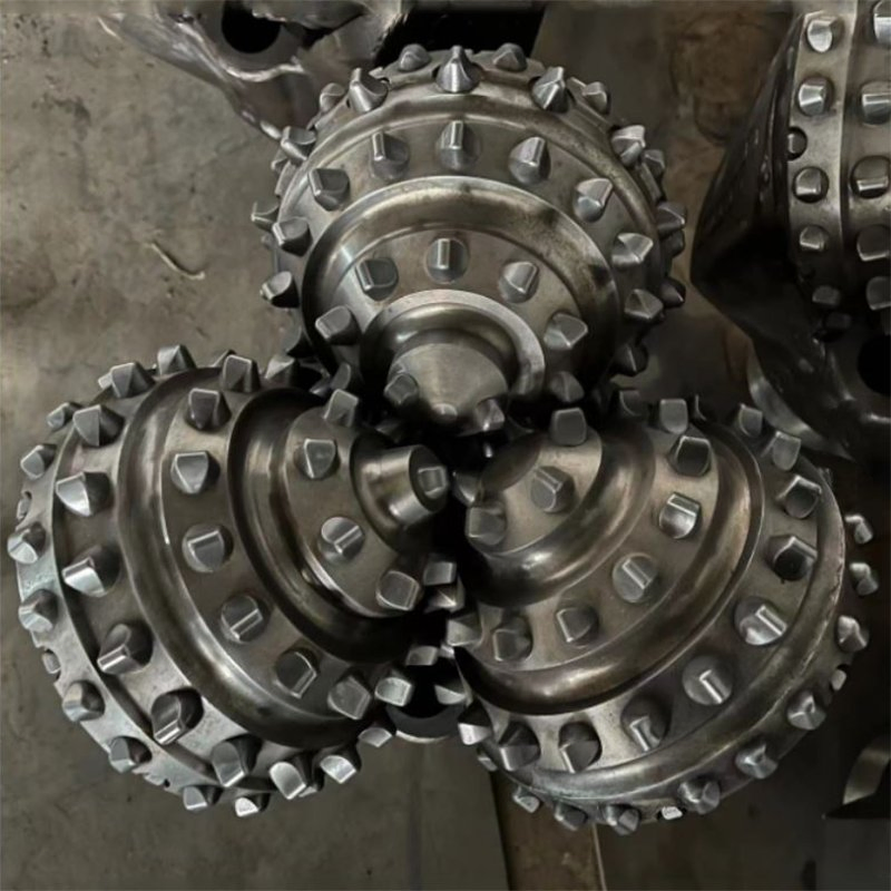 12-1/4" Tungsten Carbide Tricone Drill Bit of Roca Boring Poco