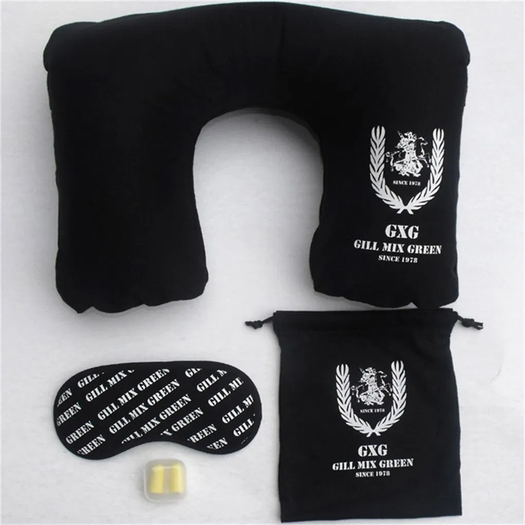 Cosmetic Pouch Set Velvet Travelling Box Set Shave Kit Men