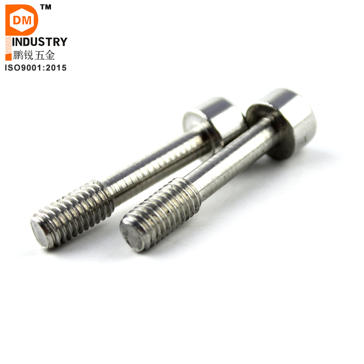 Stainless Steel Hex Socket Cap Head Captive Screw