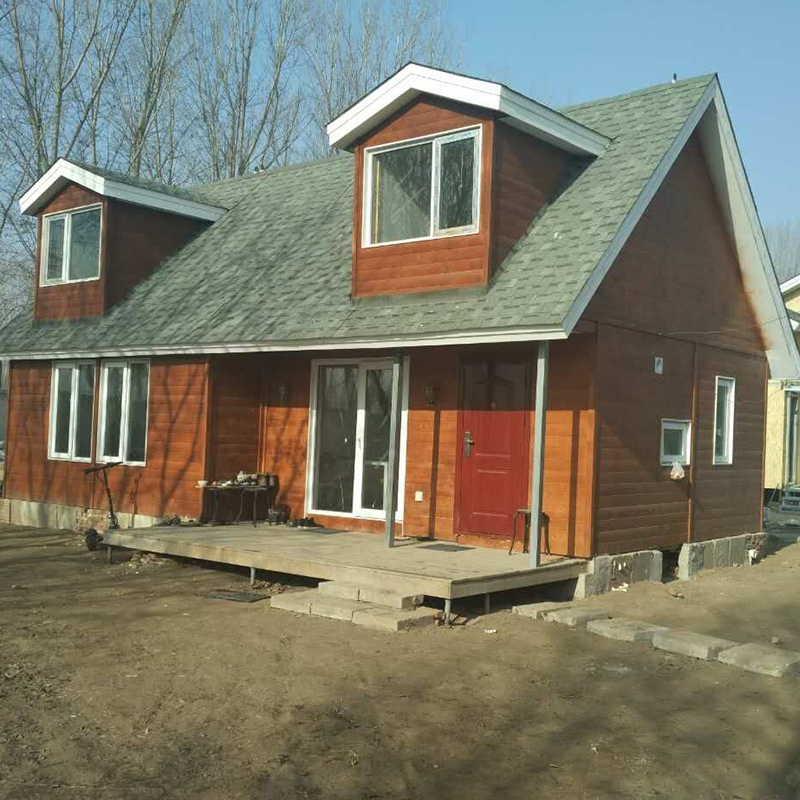 Outdoor Antiseptic Wood Villa Garden Landscape Leisure Resort Farmhouse Cabin