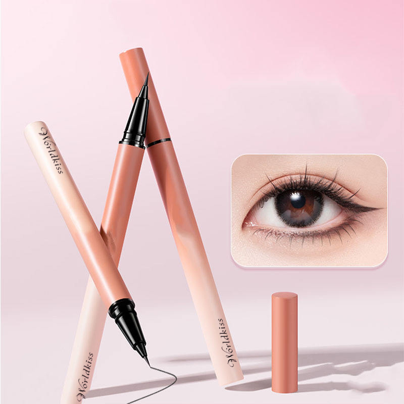 Vegan Waterproof Mineral Liquid Eyeliner Custom Private Label Eye Makeup Eyeliner