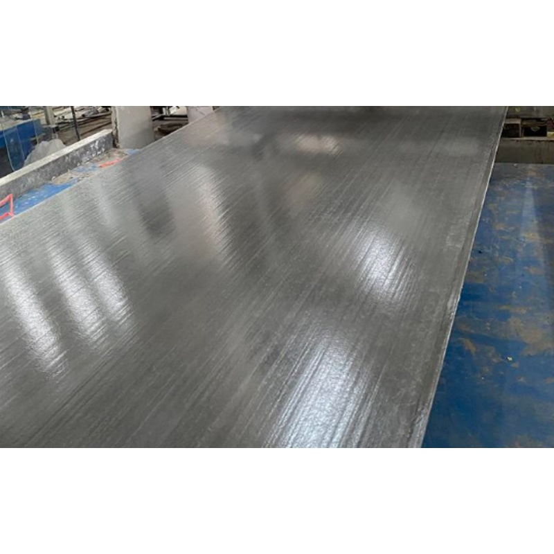 Smooth FRP Flat Panel Factory Refrigerated Truck Gelcoat Fiberglass Wall Panel