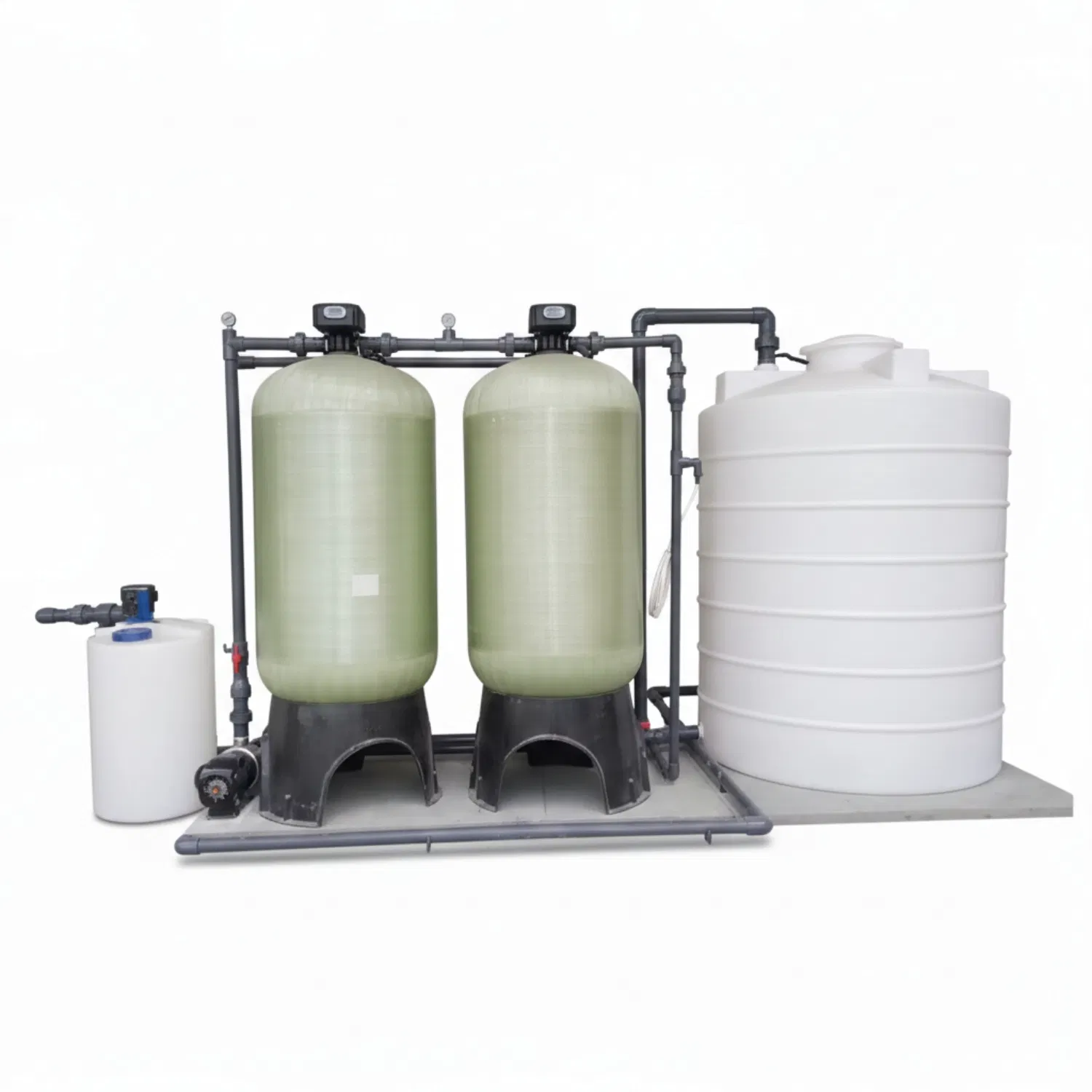Premium Water Softening System Softener with Advanced Filtration Technology