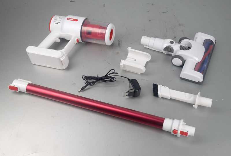 Powerful Cordless Vacuum Cleaner for Quick and Easy Home Use