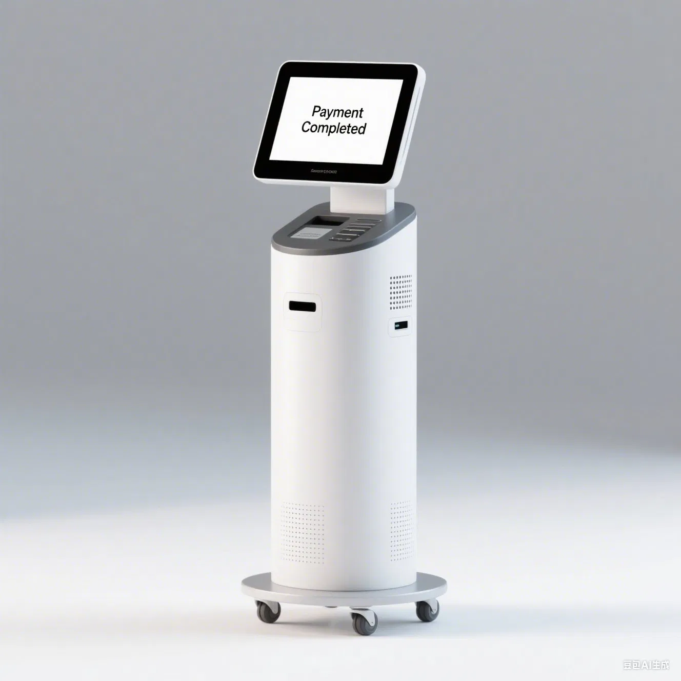 Self Service 15.6 21.5 32 43 Inch Ordering Touch Screen Self Service Terminal Checkout Payment Kiosk