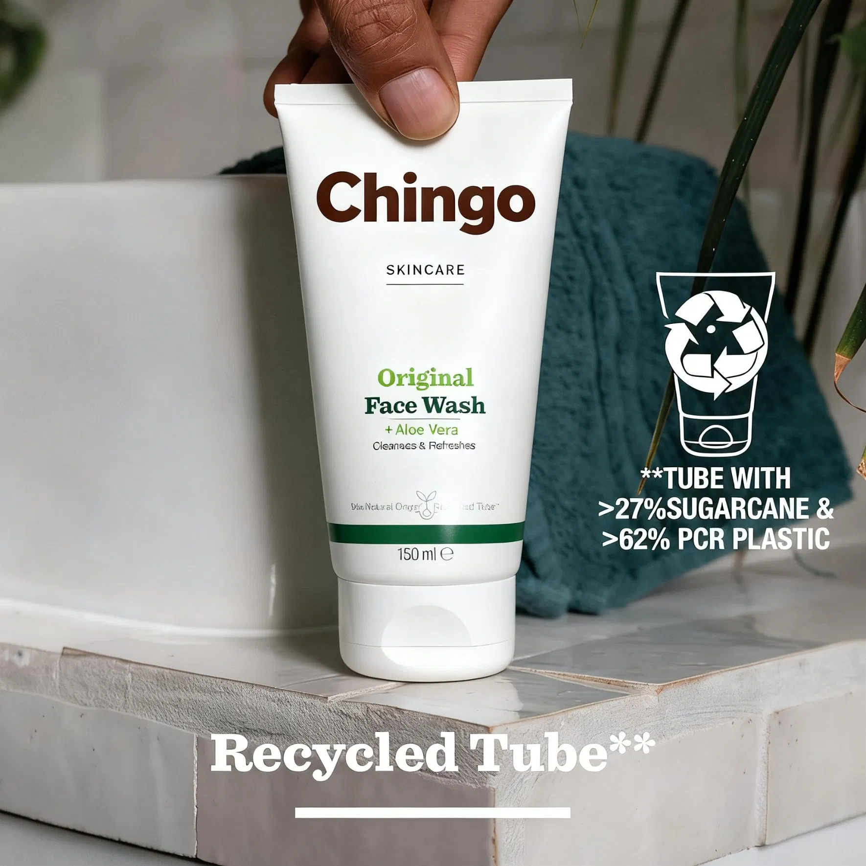 Cleanse & Control Oil Men Facial Cleanser for All-Day Freshness