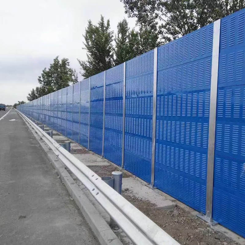 Noise Barrier Residential Polyester Fiber Noise Reduction Factory
