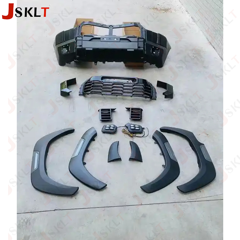 Jsklt Hilux Body Kit 2016-2020 Upgrade 2021 Tundra Body Kit