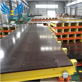 1220mm*2440mm Shuttering Film Faced Plywood for Formwork System