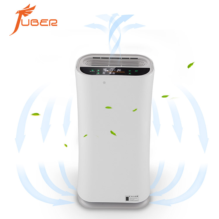 Manufacturer High Efficiency HEPA Air Purifier with UV Air Purifier with Pm2.5