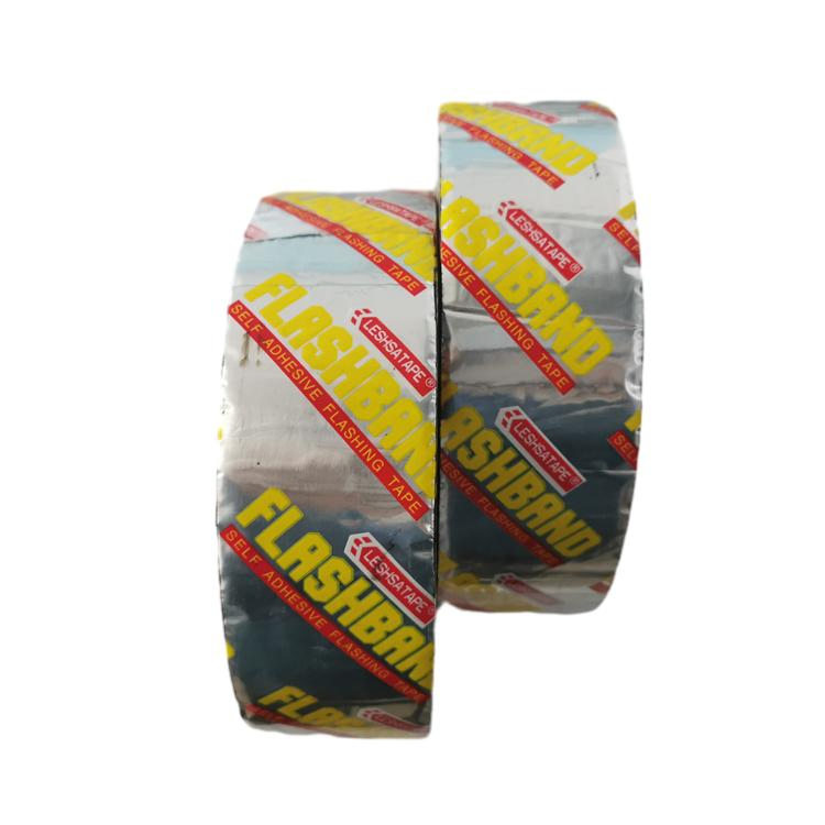 Bituminous Membrane Waterproofing Adhesive Water Tape Flashband