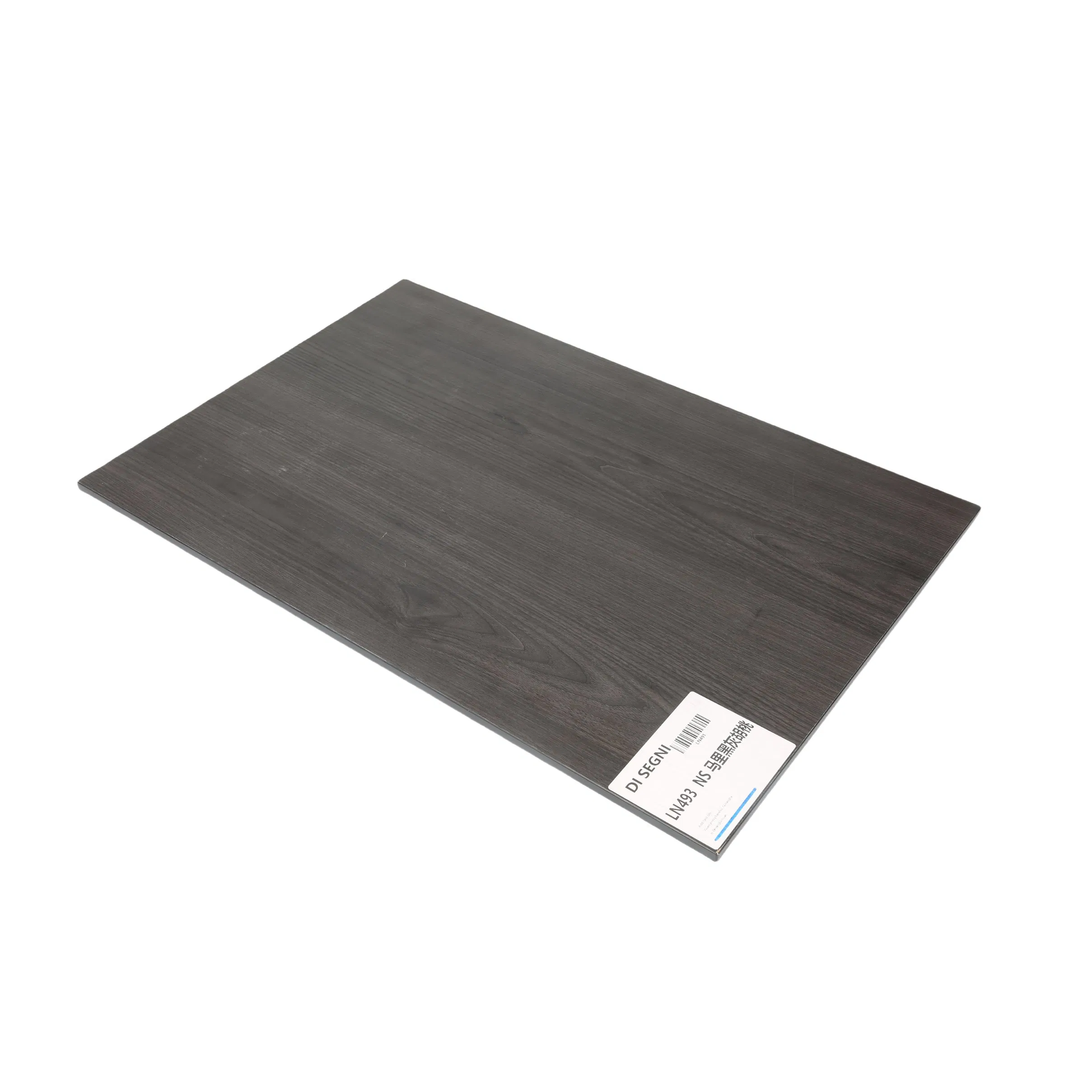 18mm Wood Pattern Melamine MDF 1220*3050mm Thick Pet Laminated Board