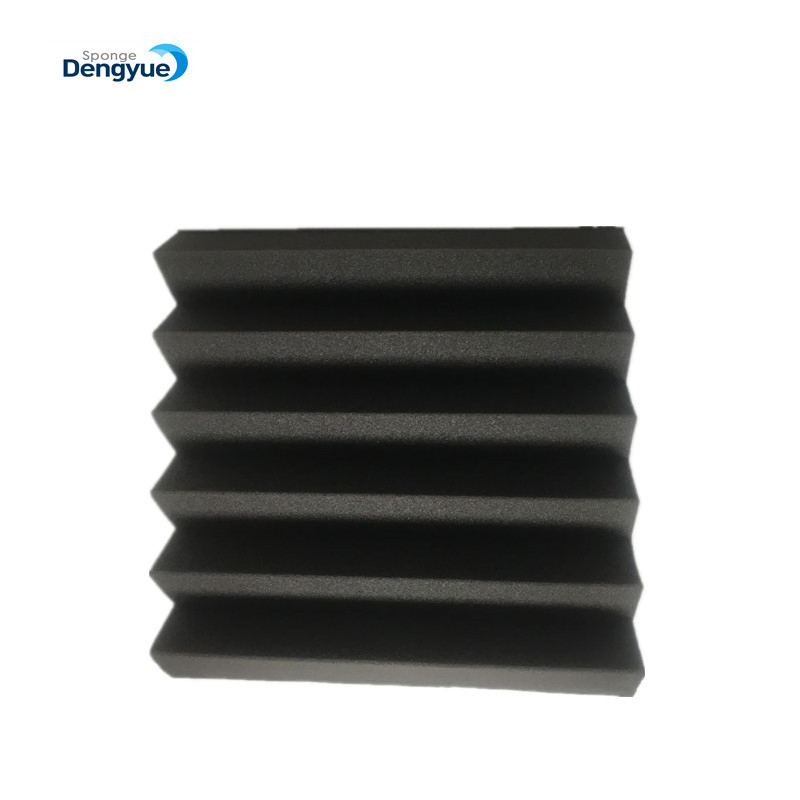 Factory Direct Sales Waterproof Fire Redardant Soundproof Acoustic Sponge