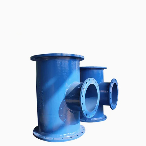 Ductile Iron Pipe Fittings DN80-2000