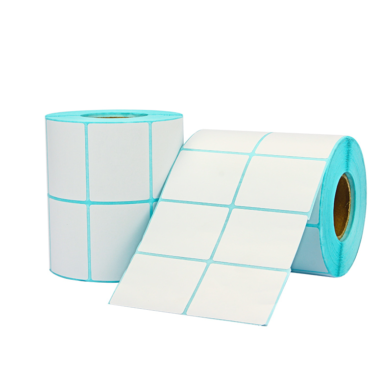 Multi Use Removable Adhesive Labels for Laser & Thermal Printer