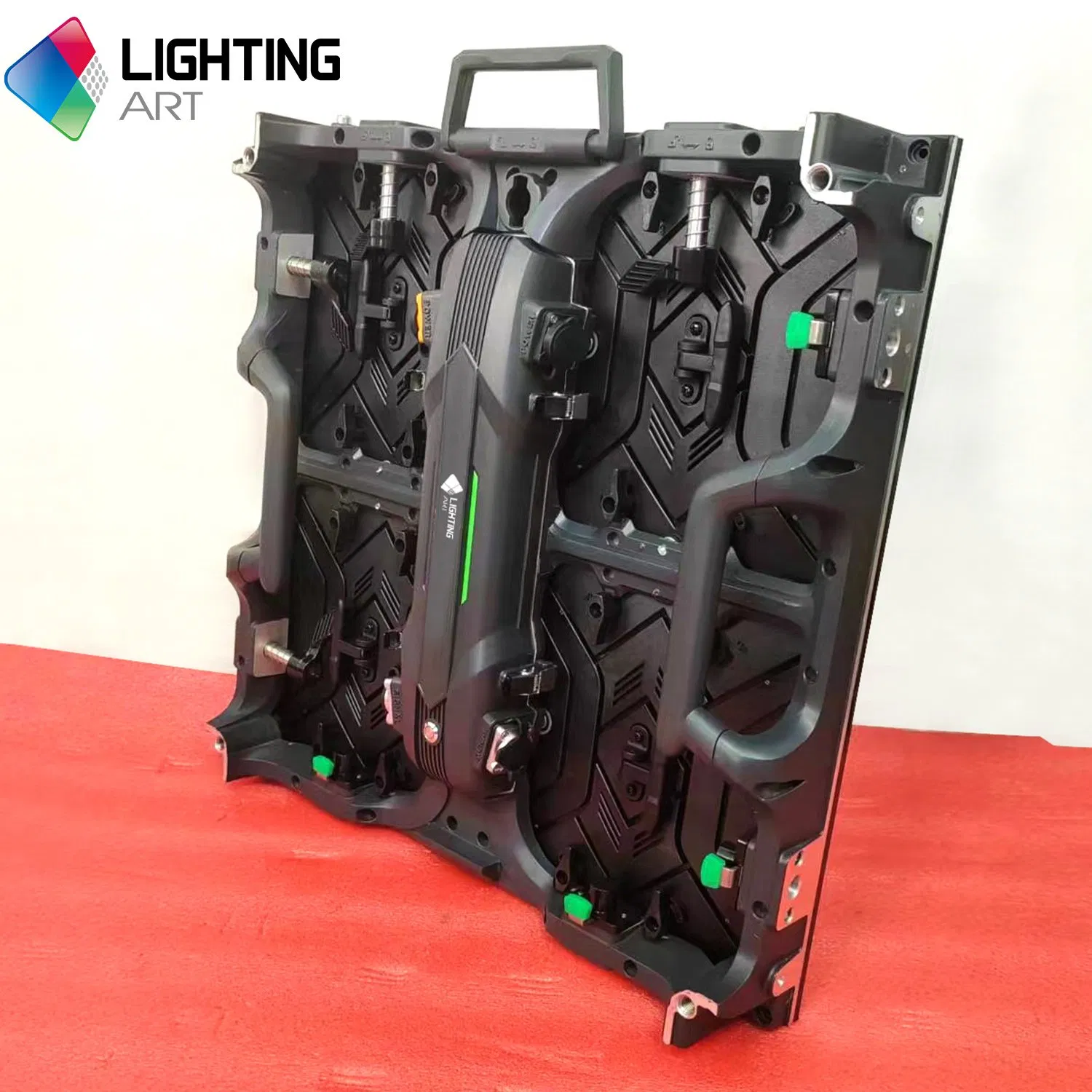 Full Color Indoor LED Stage Video Wall LED Display P1.95 / P2.6 / P2.9