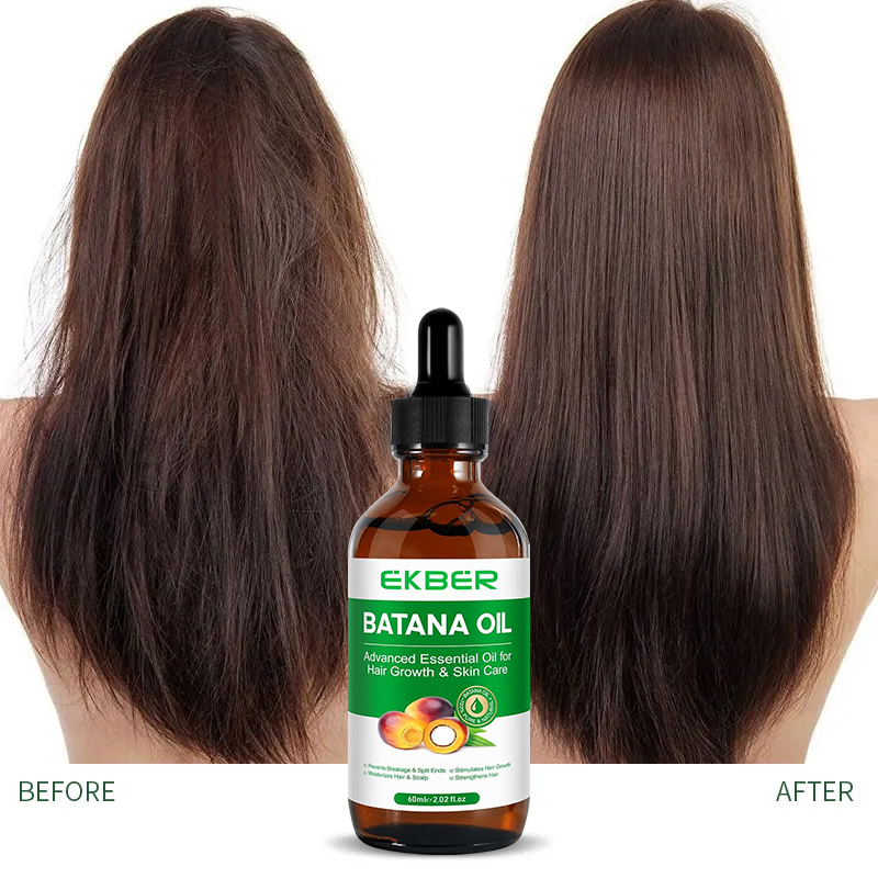 Wholesale Batana Oil Hair Essential Oil Hair-Loss Prevention