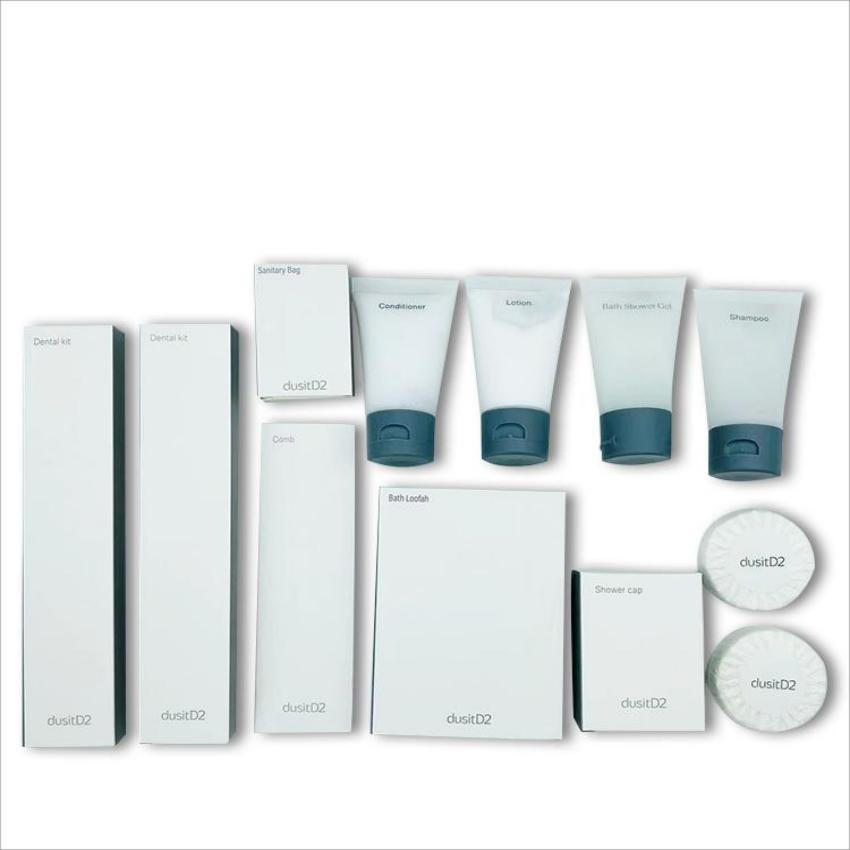 ODM Customized High Quality Bathroom Toiletries Hotel Amenities