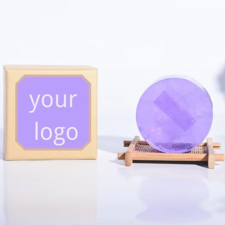 Organic Handmade Soap Gift Set for All Skin Types