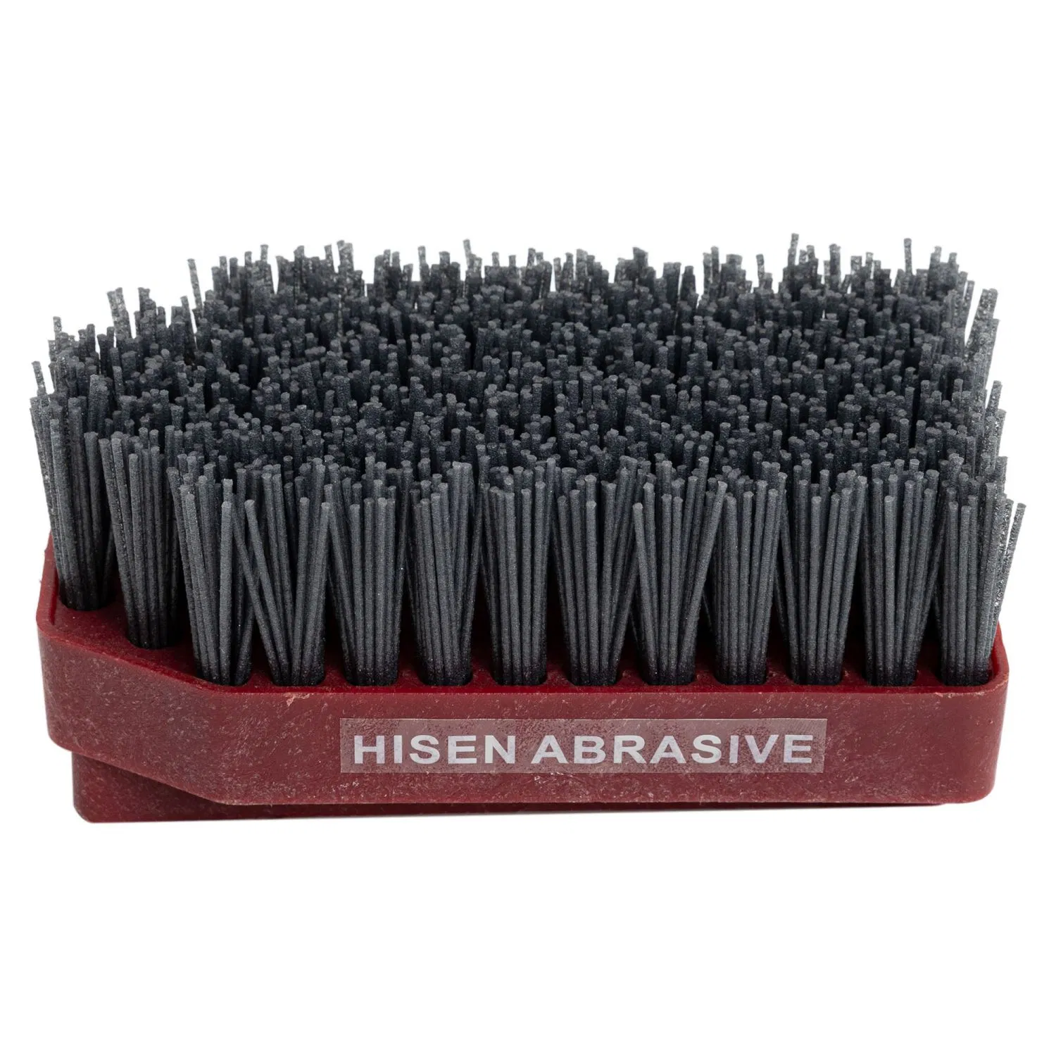 Diamond Antique Abrasive Brush for Granite Marble Surface Polishing with Fickert Shape