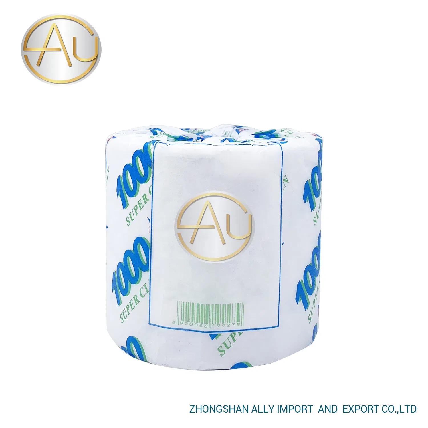 Bulk Soft Bathroom Tissue - Sustainable & Eco-Conscious