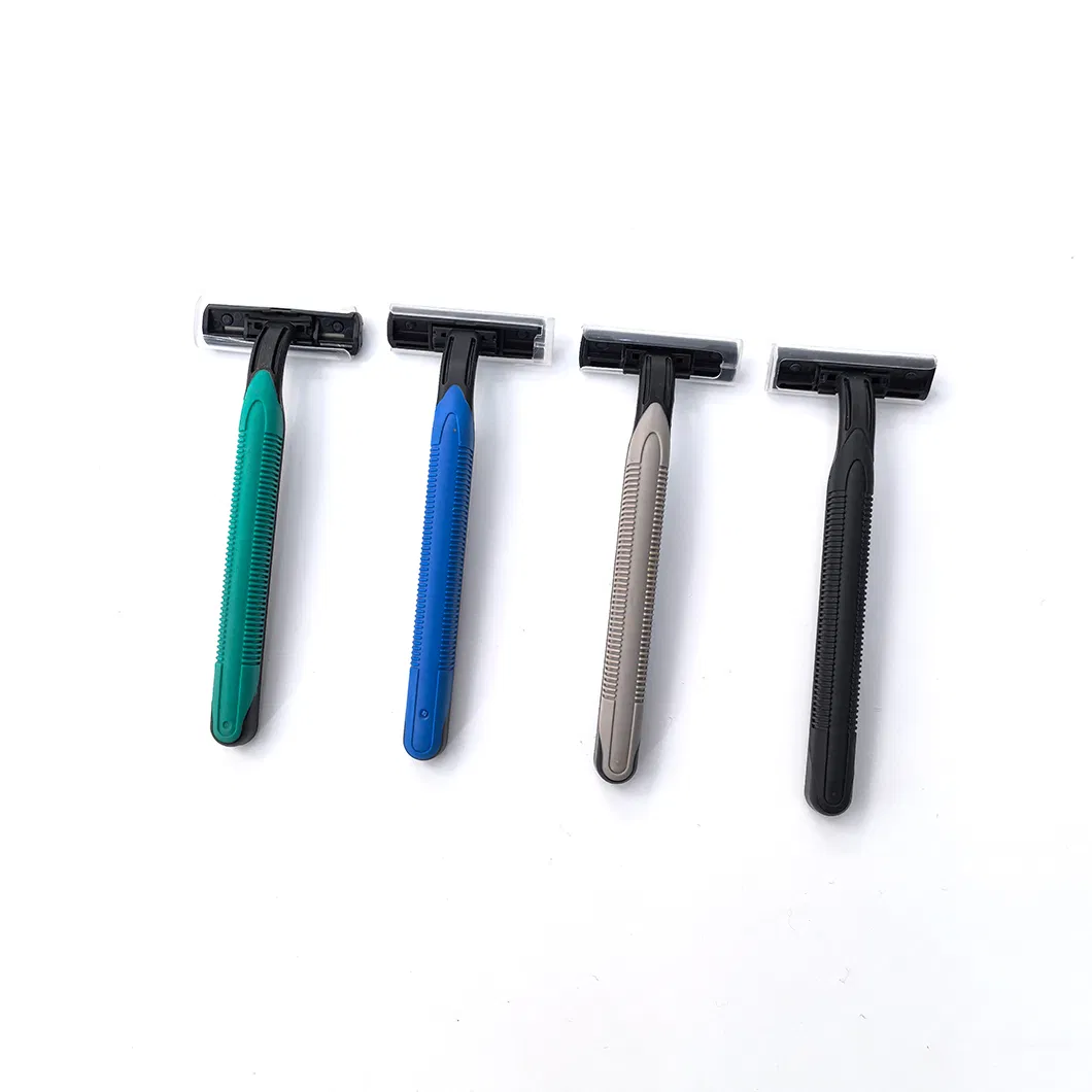 Bulk Twin Blade Safety Razors for Hospitality Industry