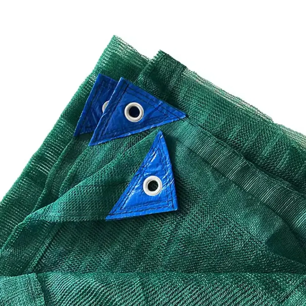 Wholesale HDPE 85GSM Olive Harvest Net with Reinforcement Edge