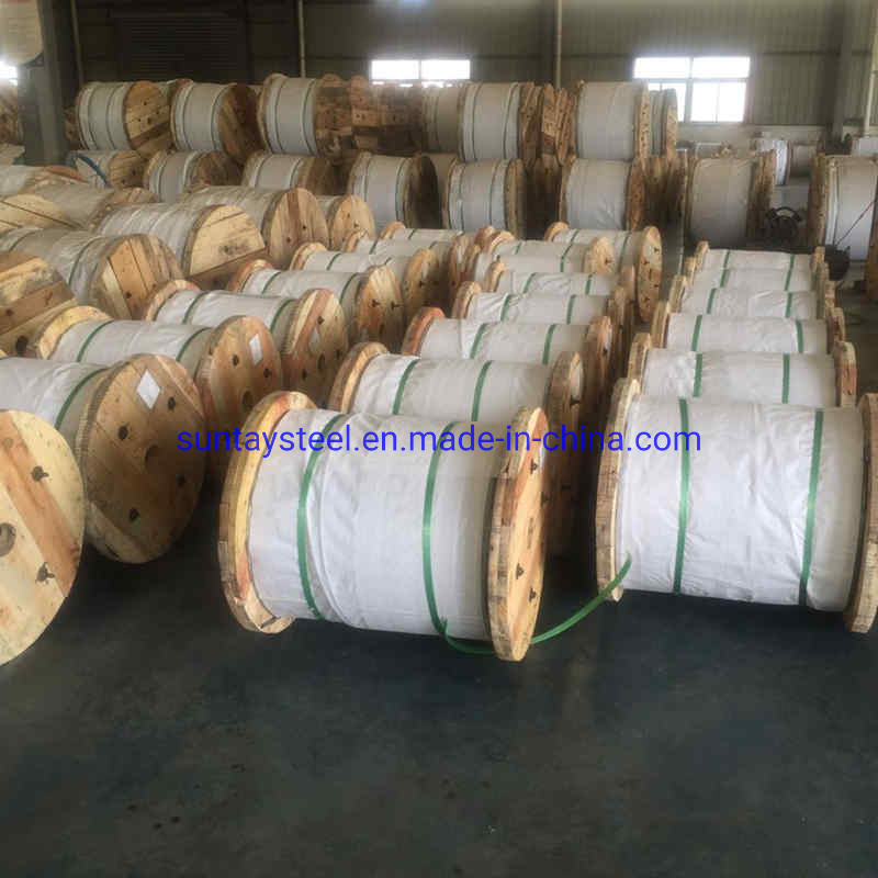 Galvanized Steel Wire & Strand for General Uses