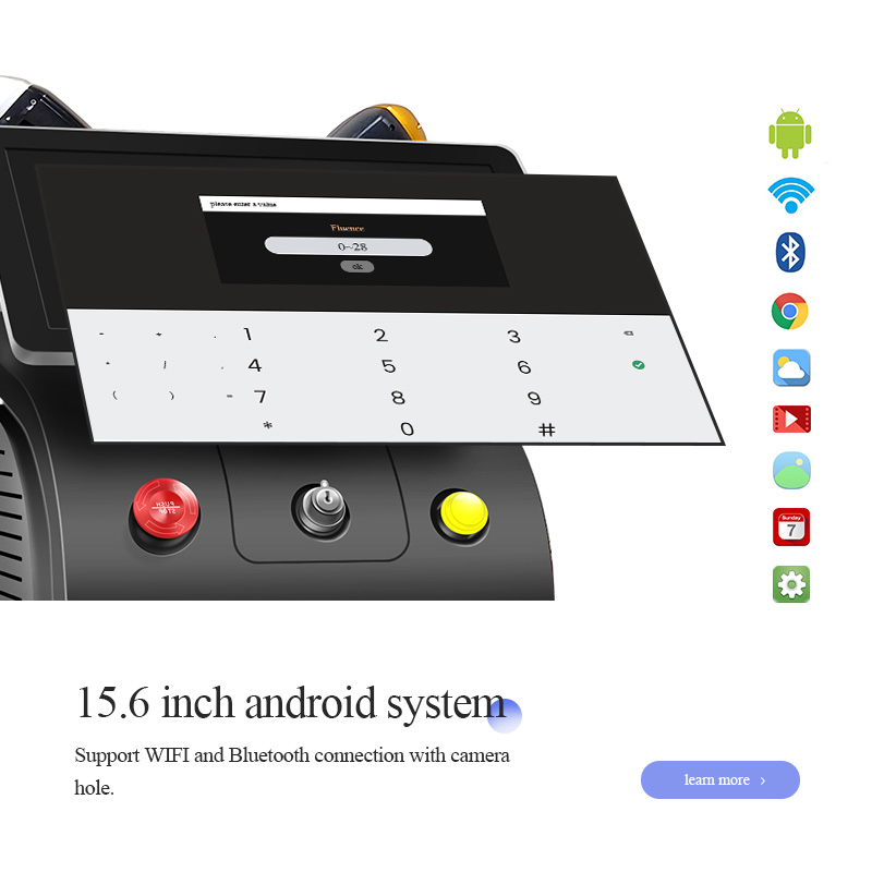 2023 Newest Ice Platinum Titanium 2000W/2400W Diode Laser 808 Diode Laser Hair Removal Machine Price